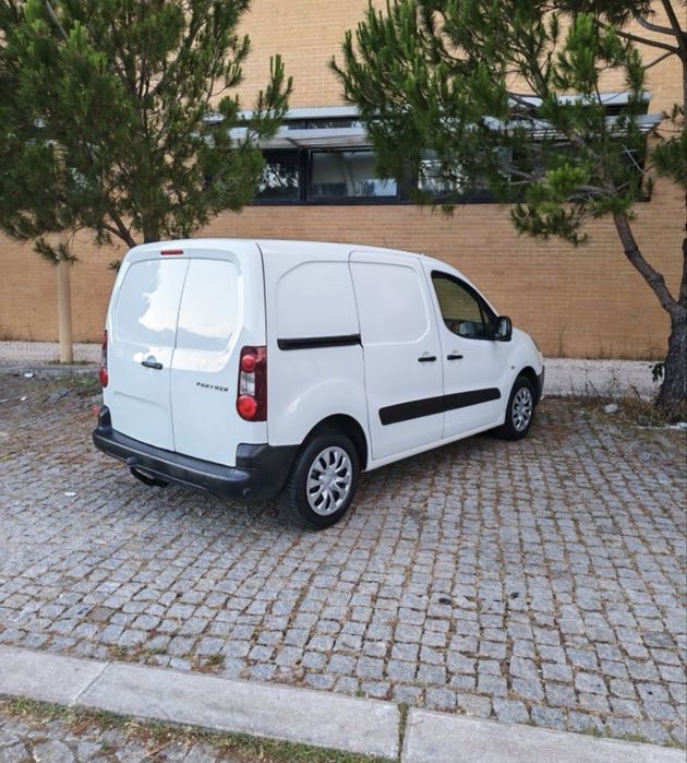 Citroen Berlingo 1.6 hdi 75cv 3 lugares ( RESERVADA )