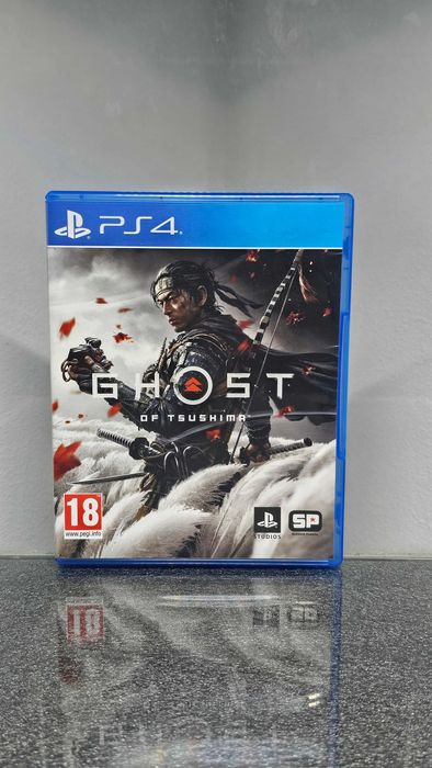 Ghost of Tsushima PS4 Playstation 4