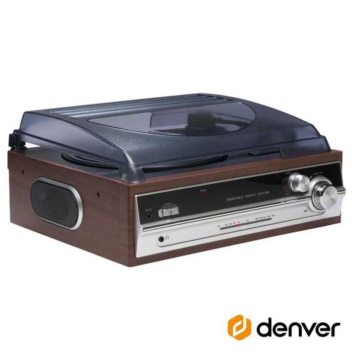 GIRA-DISCOS VINTAGE DENVER