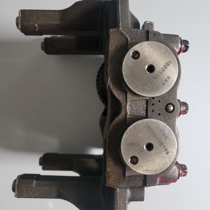 Балансировочный вал Mazda 3 BL, Mazda 6 GH 2,5 л., CX-7,  Ford 2.5  L3