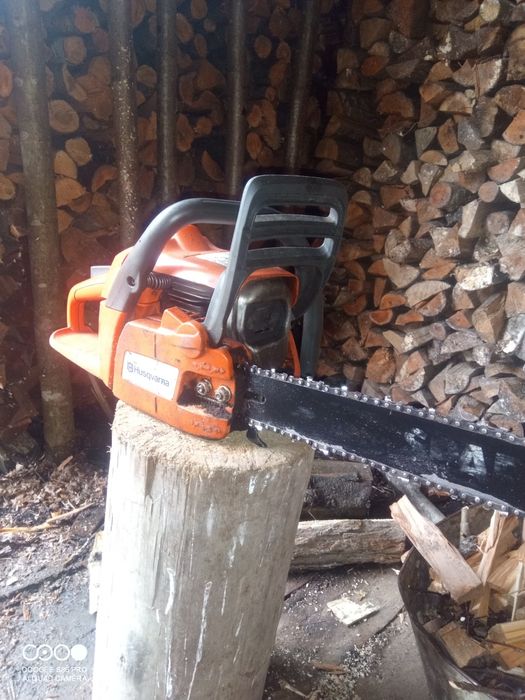 Класні бензопила