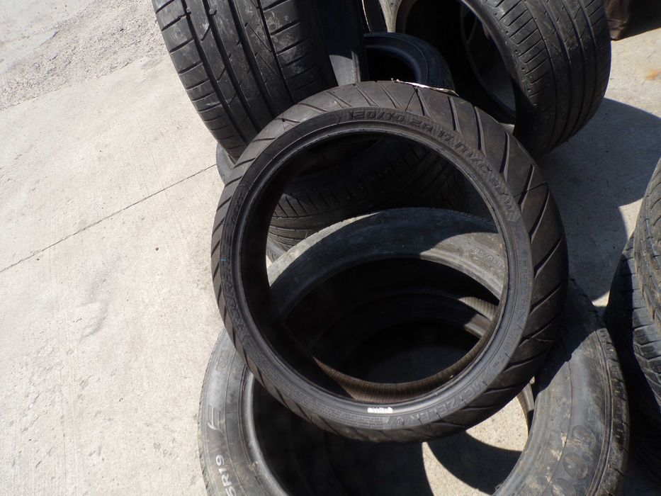 Opona 120/70ZR17 120/70R17 METZELER TOURANCE NEXT (140 netto)