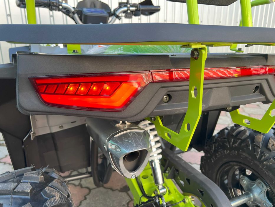 Квадроцикл FORSAGE Moto 200 cc.(Довга База)  + Лебідка