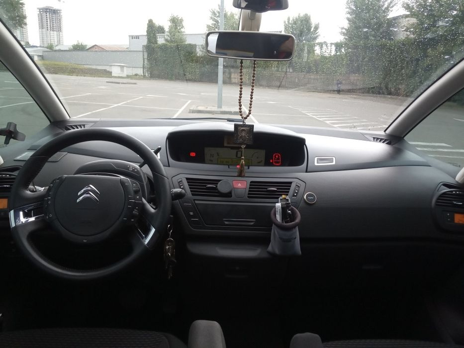 Сітроен С4 Гранд Пікассо2,0 турбодизель HDI Перший власник в Україні