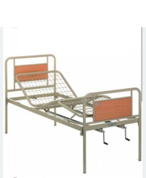 Продам медичне функціональне ліжко (3 секції) OSD-94V — для лежачих