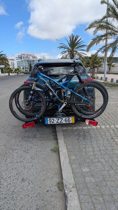 Citroen C5 aircross teto abrir panorâmico c/bola reboque