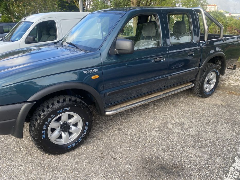 Ford ranger  muito bom estado