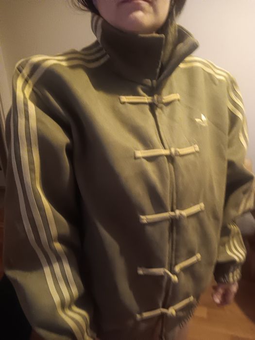 Kurtka damska adidas KT3847