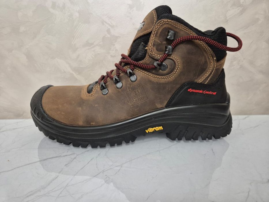 Тренінгове  взуття MONTANA PRO&SAFETY by Sixton