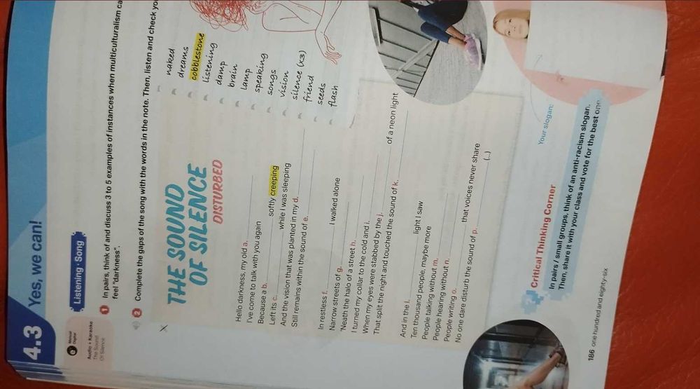 Manual Escolar Inglês 11º Ano Engaging (Novo)