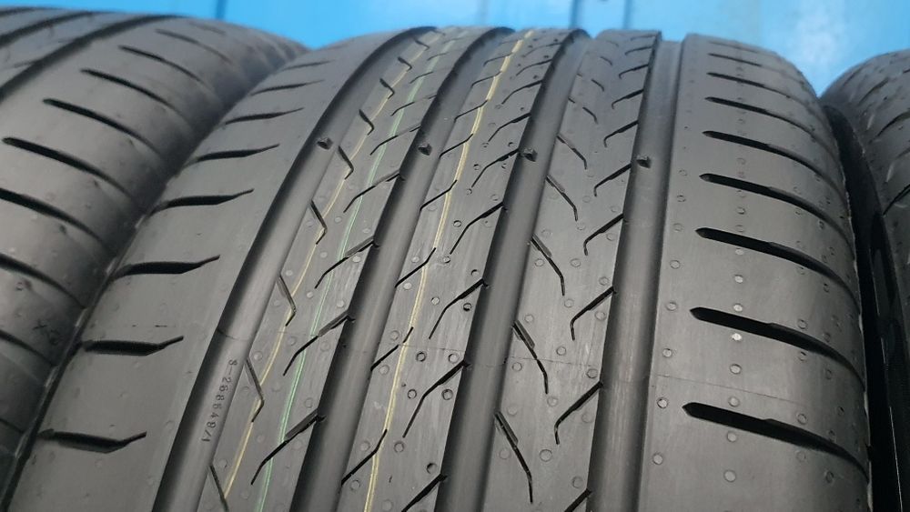 225/55 R18 Sprzedam opony letnie Continental - bez napraw