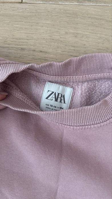 Спортивний костюм Zara, рожевий