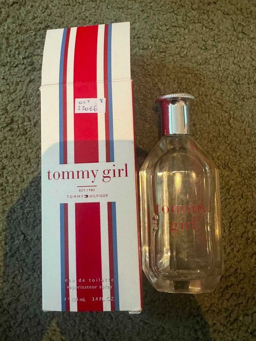 Tommy Hilfiger Tommy Girl Edt 100ml woda toaletowa 22066