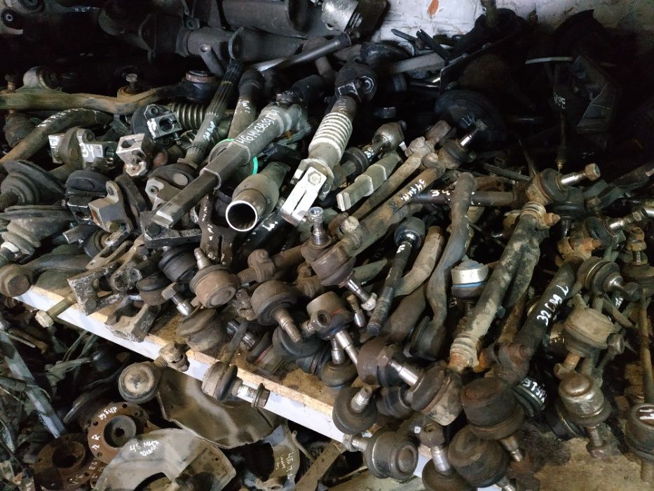 Балка Подрамник Рычаги БМВ BMW Е32 Е34 Е36 Е38 Е39 Е46 Е70 Ф10 Ф25 Ф30