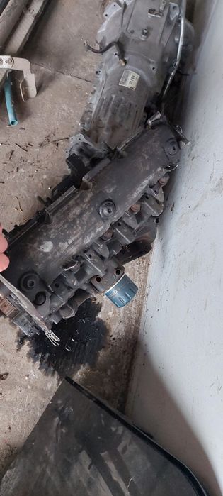 Двигун Рено Трафік 1.9