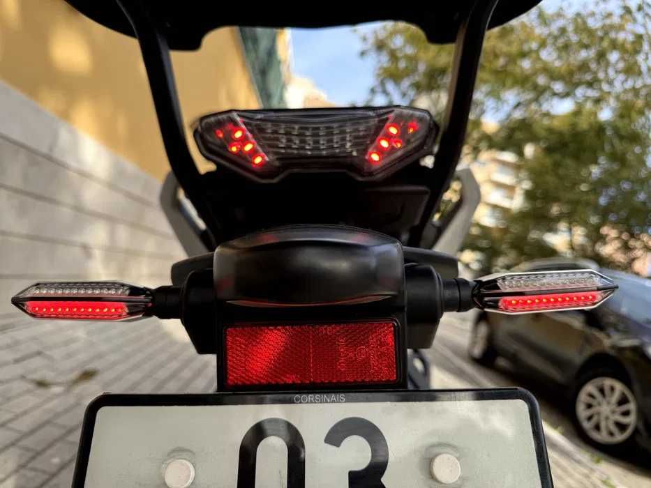 Yamaha Tracer 700 | COMO NOVA | 2017