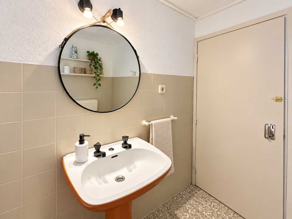 2 Quartos Individuais exclusivamente a Professores(as) – Moura 280/300
