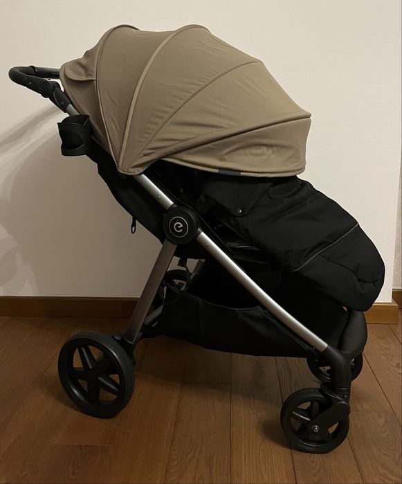 Wózek spacerowy Espiro Wave - stan idealny