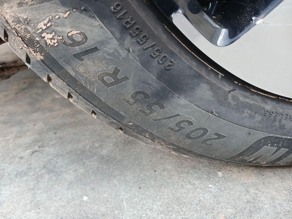 Conjunto de jantes KIA Ceed (CD)