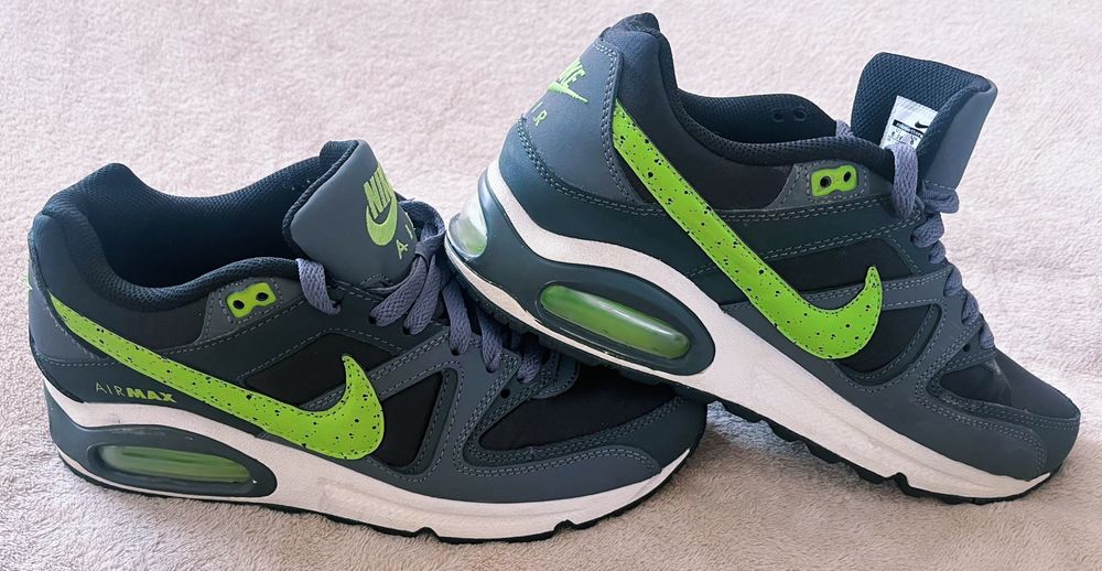 Кросівки Nike Air Max Command