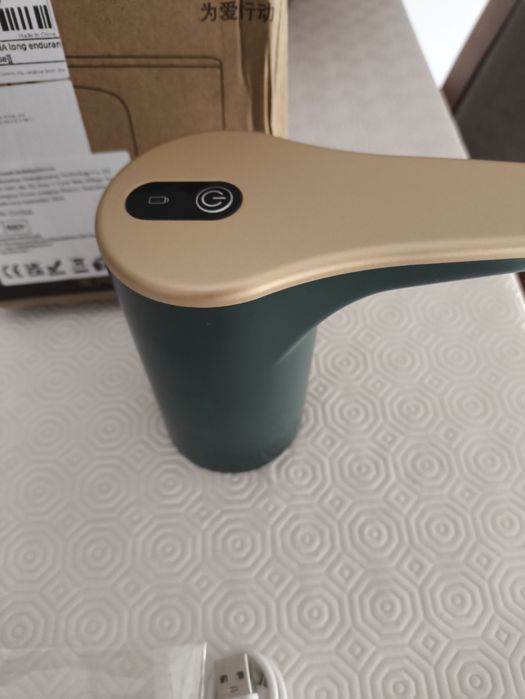 Torneira carregamento USB