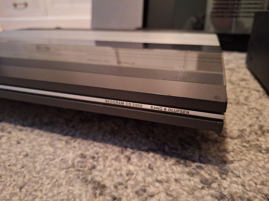 Bang Olufsen Beogram Cd 3300 odtwarzacz cd