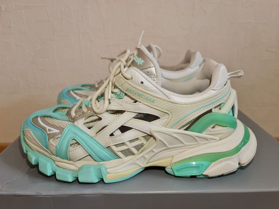 BALENCIAGA Track 2 | 41/27.5cm | оригинал