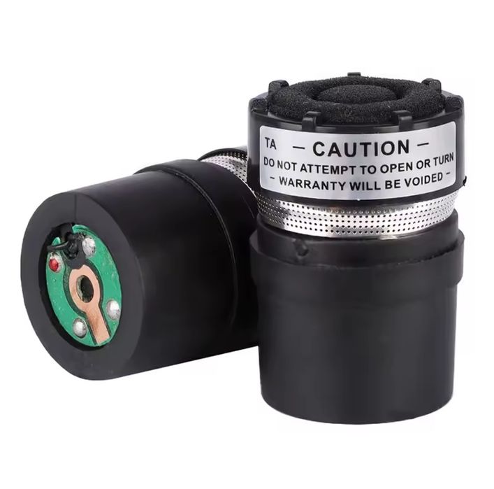 Капсуль Мікрофона!!!