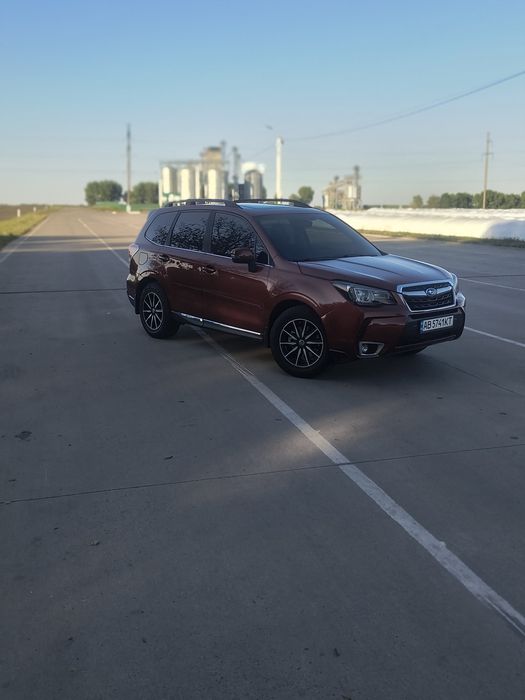 Продам subaru-forester 2016 р