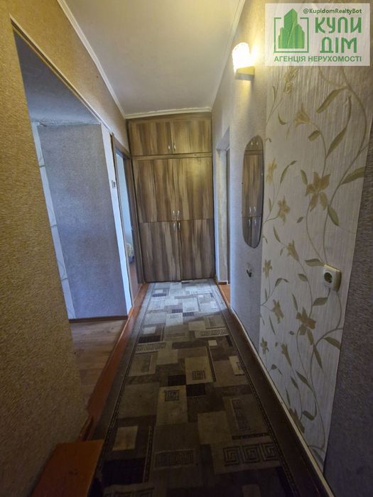 Продаж 2-кімнатної квартири, район Типографії