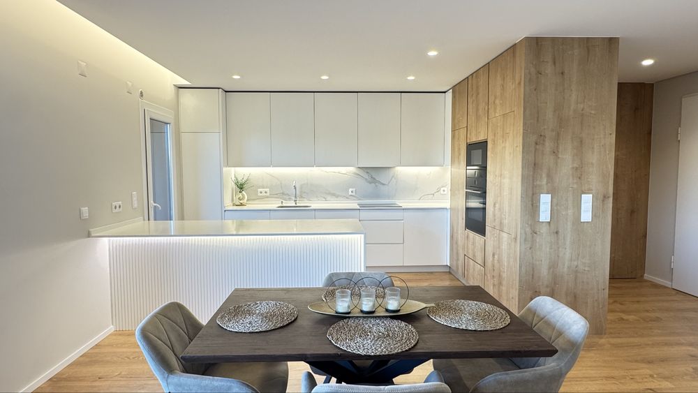 Apartamento T2 Gambia - Setubal