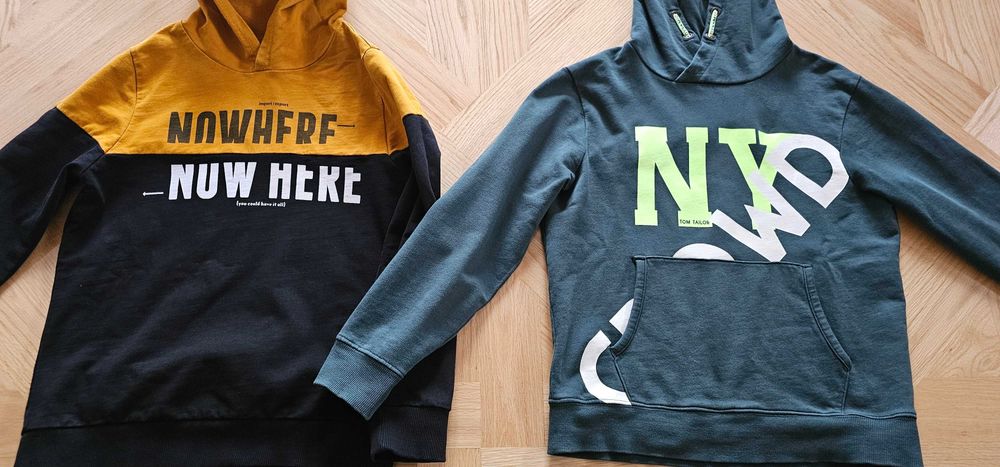 Bluzy,bluza chłopięce rozmiar 140