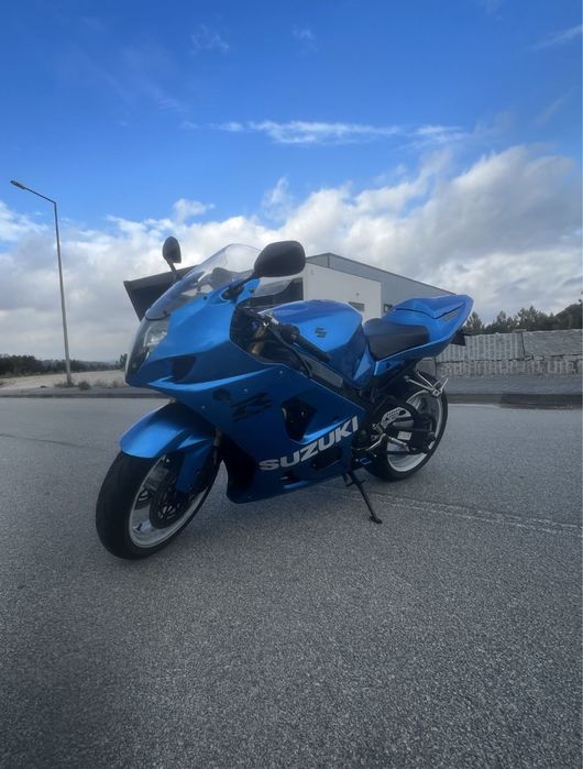 Suzuki GSXR 1000