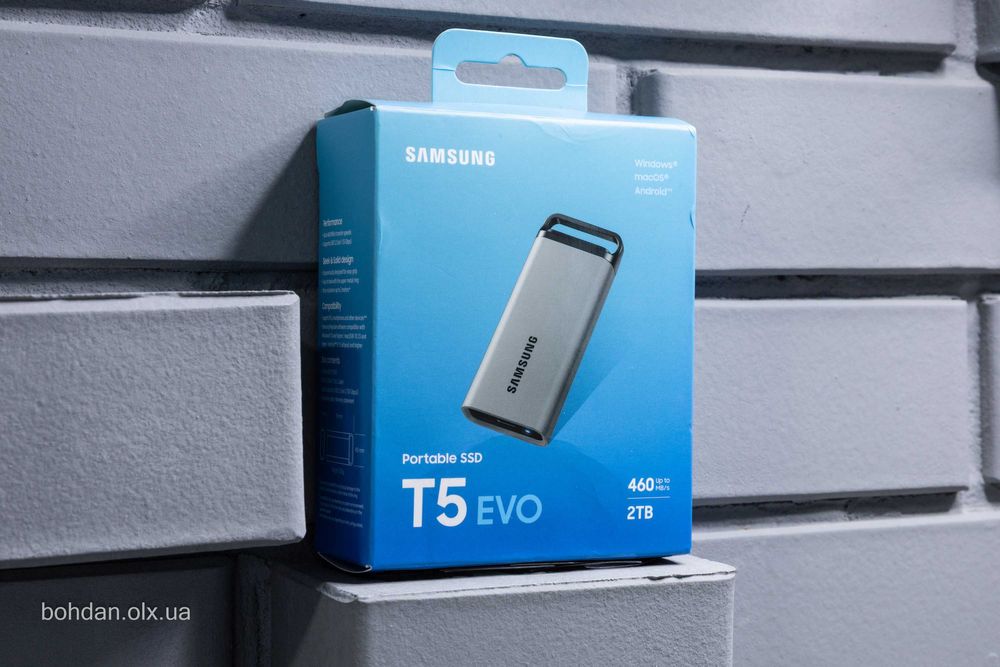 samsung ssd t5 - Купити електроніку - Ціни на OLX.ua