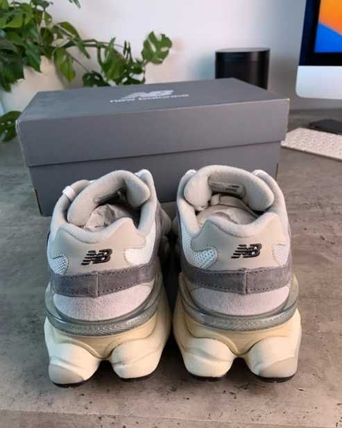 New Balance 9060 Rain Cloud Grey R.37