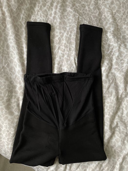 Лосини для вагітних на хутрі