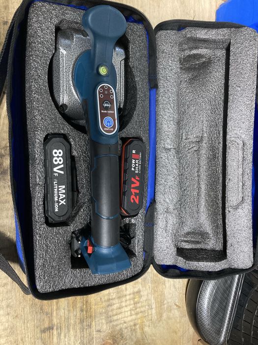 Máquina de assentar ladrilho  21v