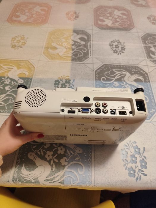 Projector marca Epson