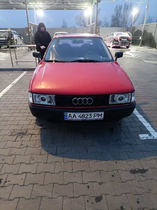 Продам Audi 80 b3