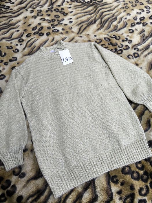 В’язана туніка  сукня Zara по бірці зріст 152см