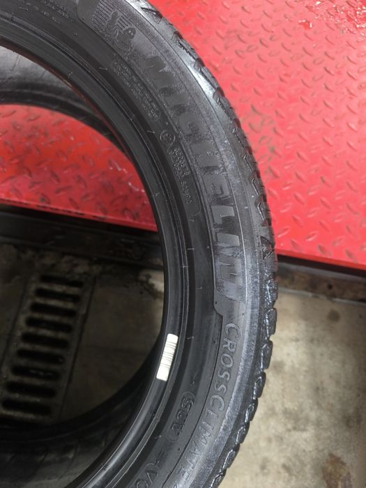 255/45r19 Michelin crosclimate 2 pojedyncza  1szt