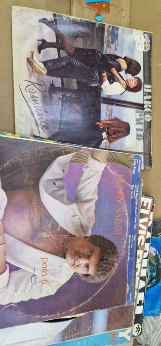 Discos vinil vários