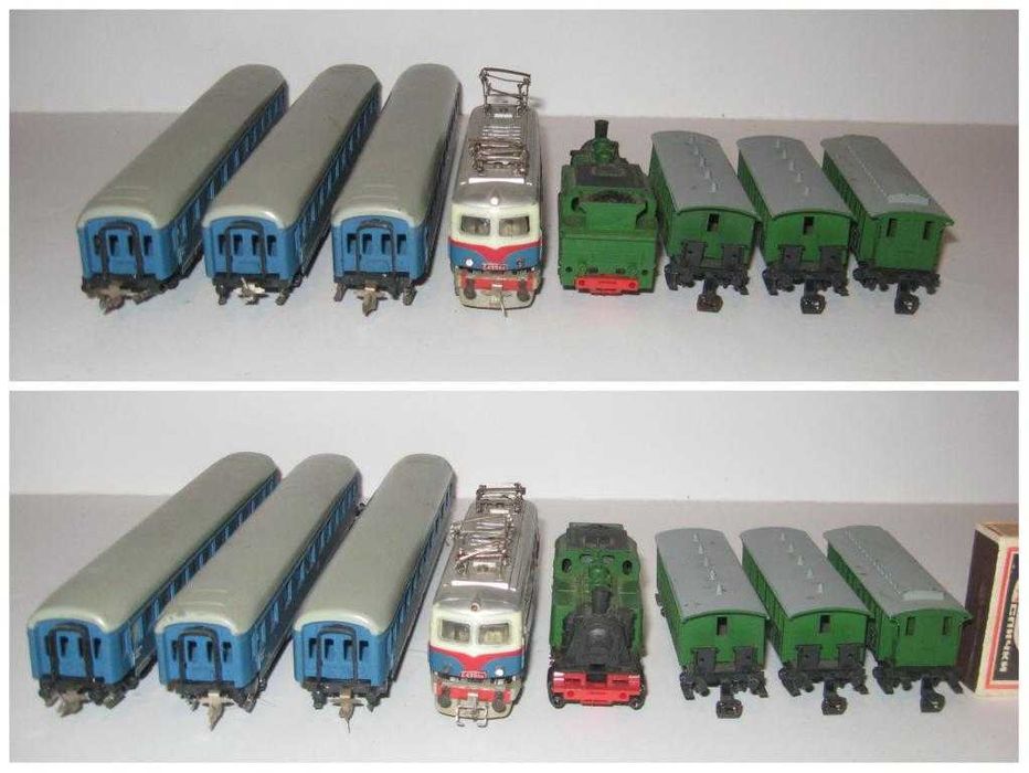 Игрушка железная дорога Piko 12 мм блок питания про-во ГДР времён СССР