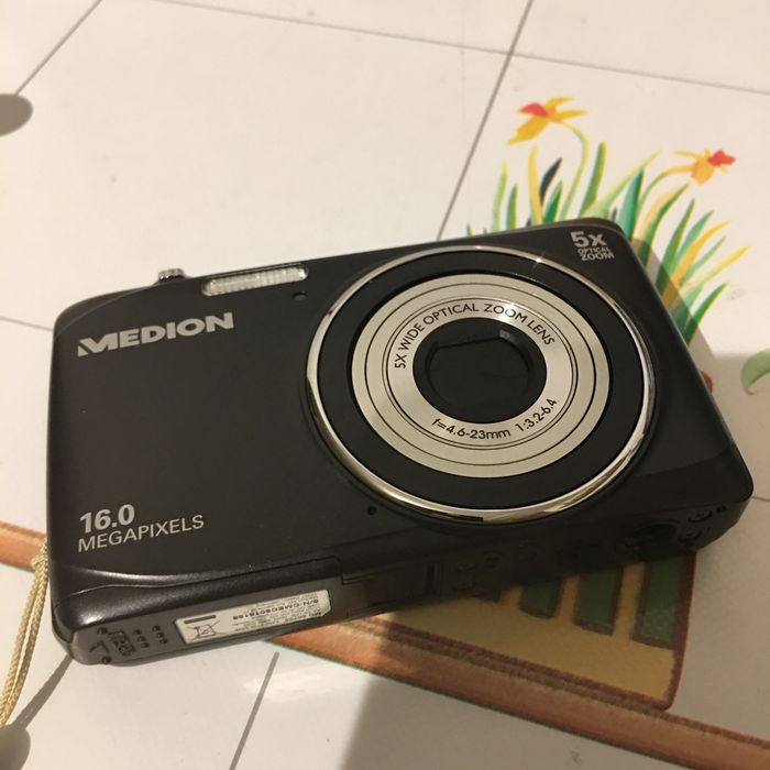 Aparat cyfrowy medion