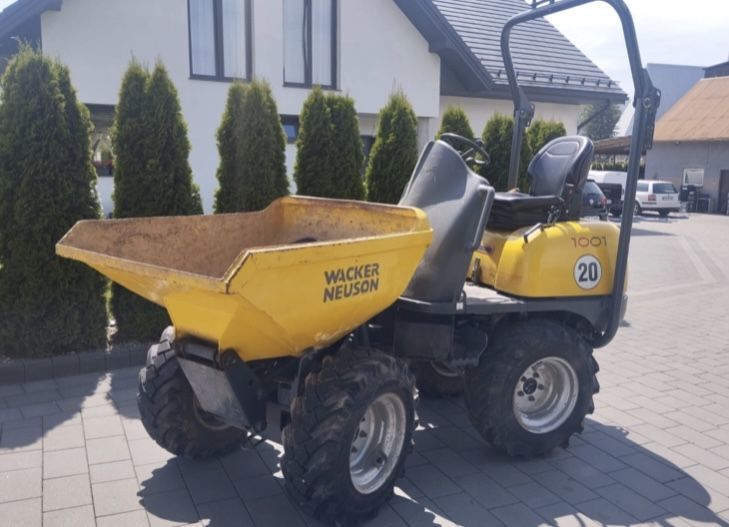 Wacker Neuson 1001