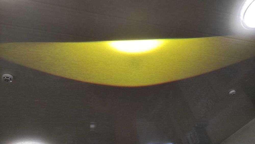 Линзы ПТФ Q3 Светодиодные 3" универсальные