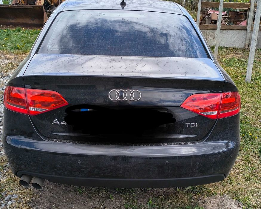 Audi A4Limousine