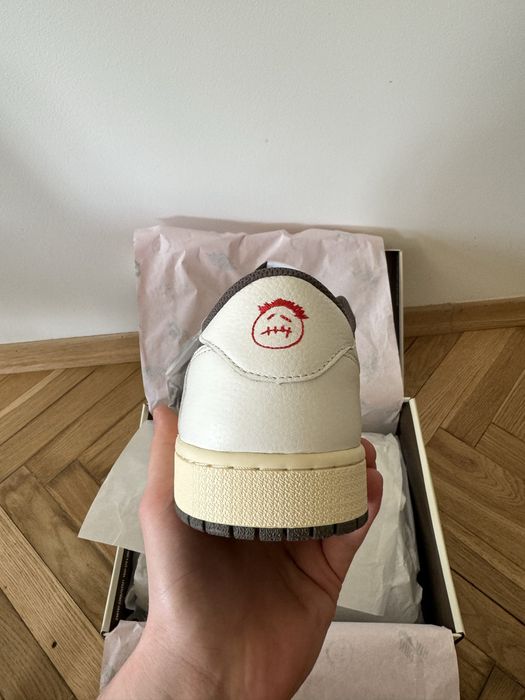 Travis Scott Low 'Reverse Mocha' 47 EU 12.5 US