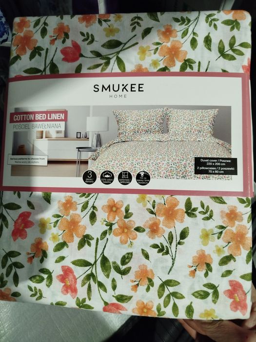 Pościel bawełniana