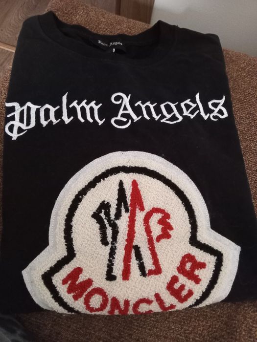 Свитшот Монклер  новый